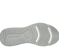 Sapatos Com Atacadores|Sapatilhas Casuais-SKECHERS Uno Evolve - Infinite Air BRANCO