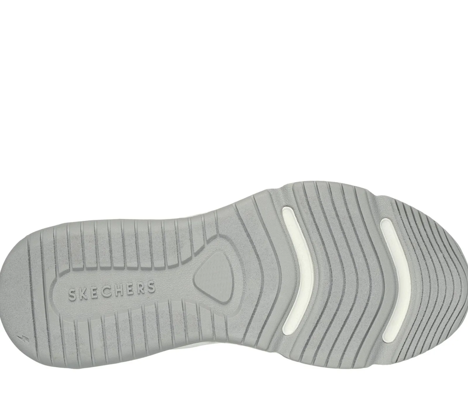 Sapatos Com Atacadores|Sapatilhas Casuais-SKECHERS Uno Evolve - Infinite Air BRANCO