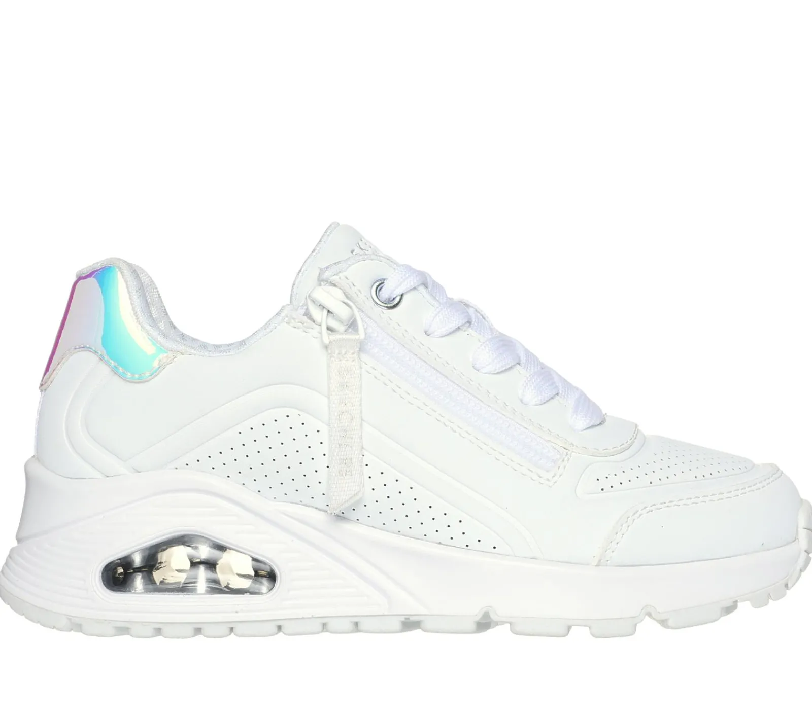Sapatilhas-SKECHERS Uno Gen1 BRANCO