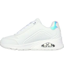 Sapatilhas-SKECHERS Uno Gen1 BRANCO