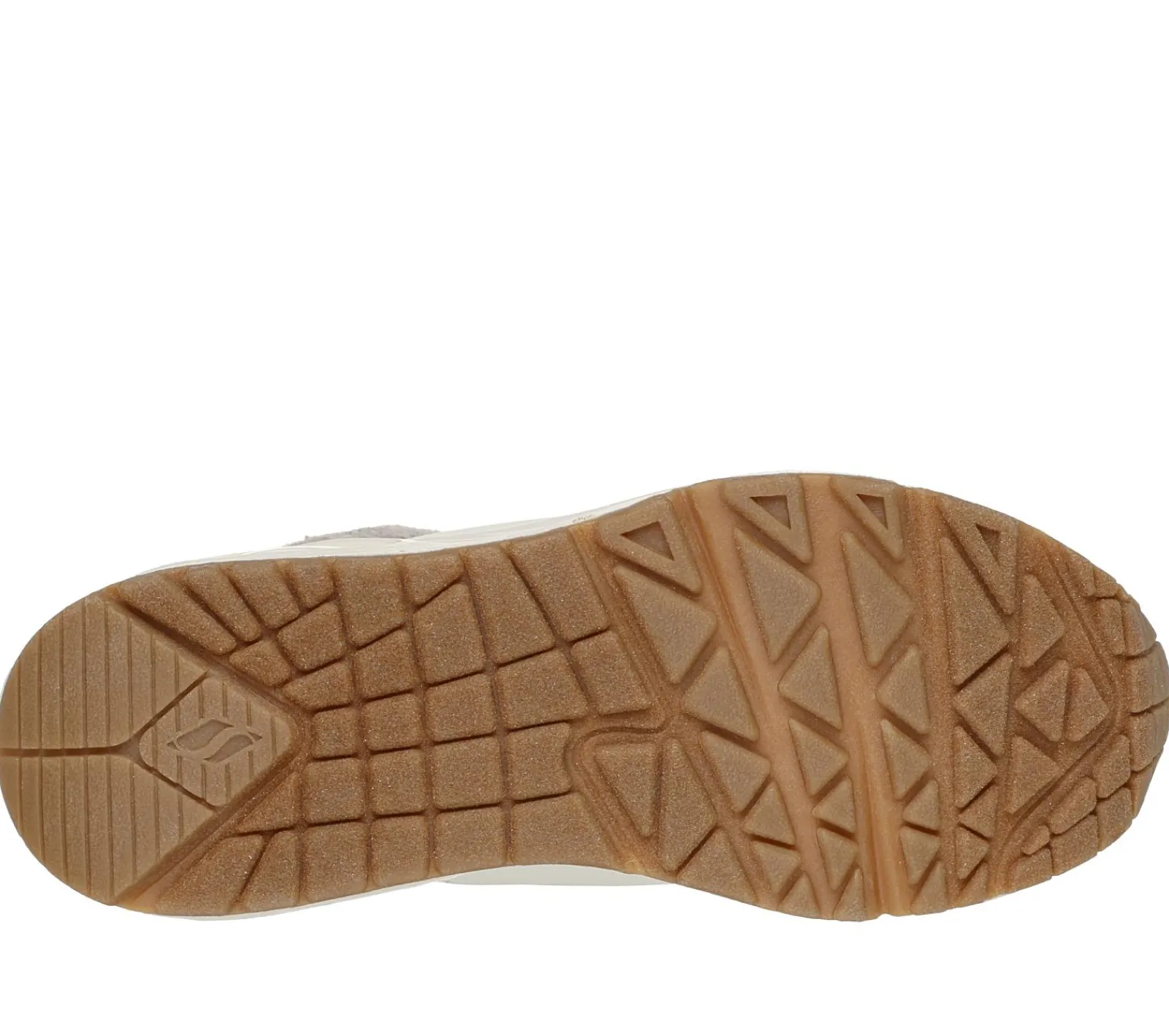 Sapatilhas-SKECHERS Uno Gen1 - Darling Daze NATURAL
