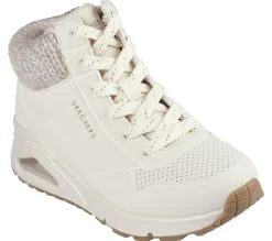 Sapatilhas-SKECHERS Uno Gen1 - Darling Daze NATURAL