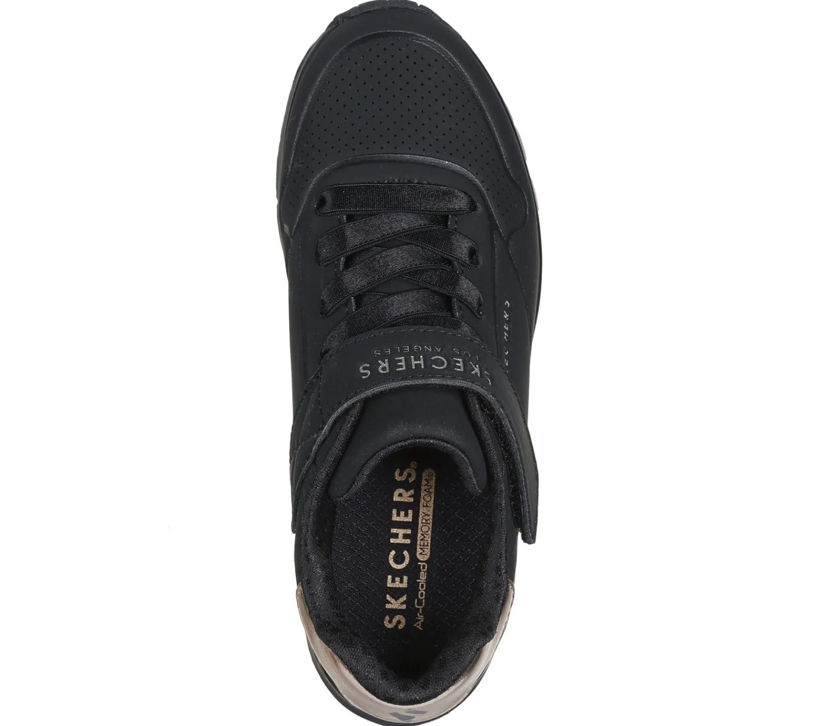 Sapatilhas-SKECHERS Uno Gen1 - Summer Core PRETO