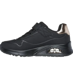 Sapatilhas-SKECHERS Uno Gen1 - Summer Core PRETO