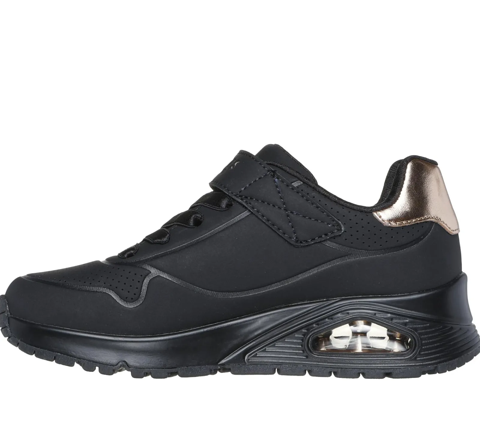 Sapatilhas-SKECHERS Uno Gen1 - Summer Core PRETO
