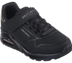 Sapatilhas-SKECHERS Uno Gen1 - Summer Core PRETO