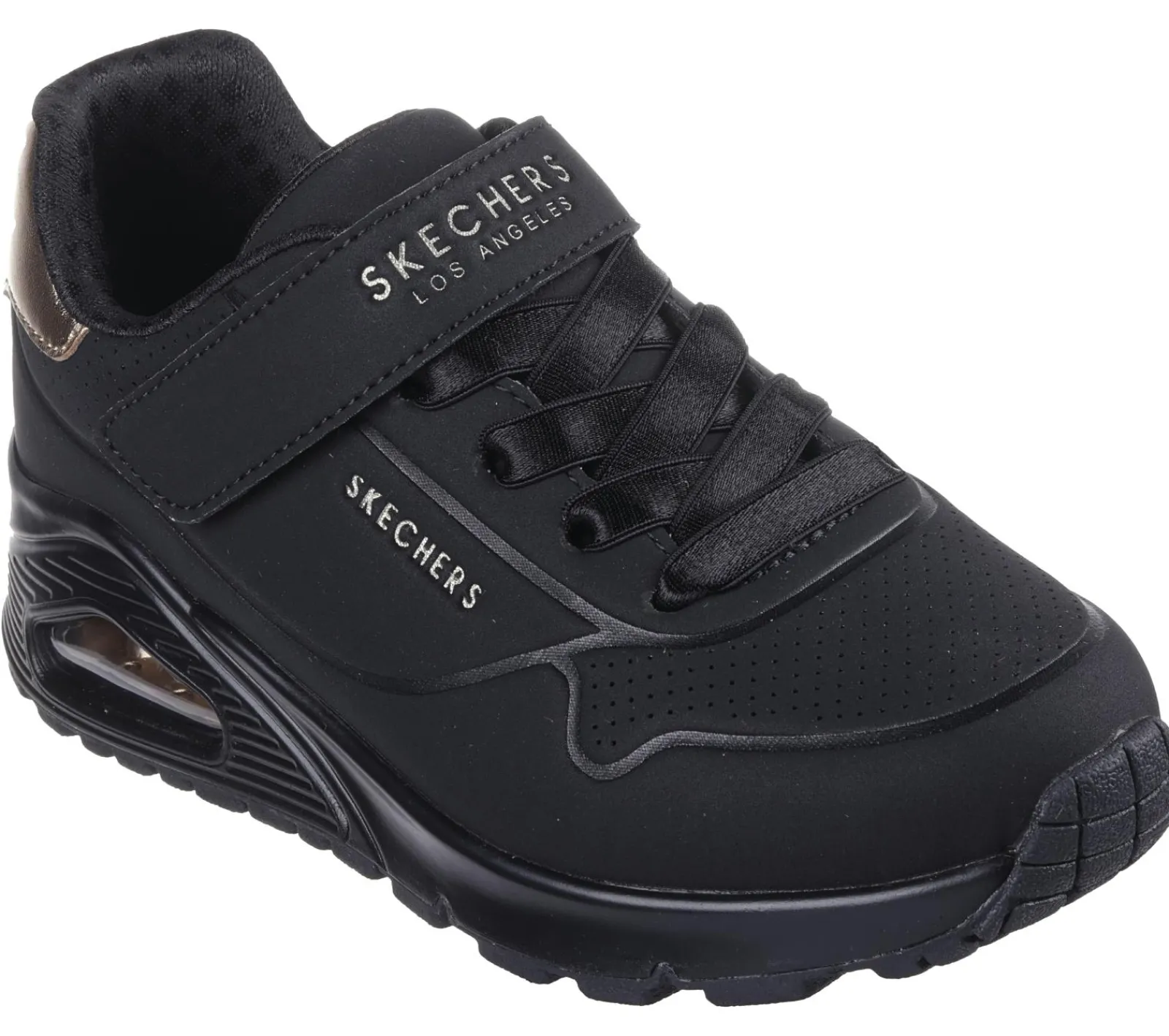 Sapatilhas-SKECHERS Uno Gen1 - Summer Core PRETO