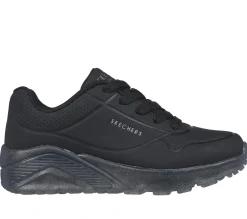 Sapatilhas-SKECHERS Uno Ice PRETO