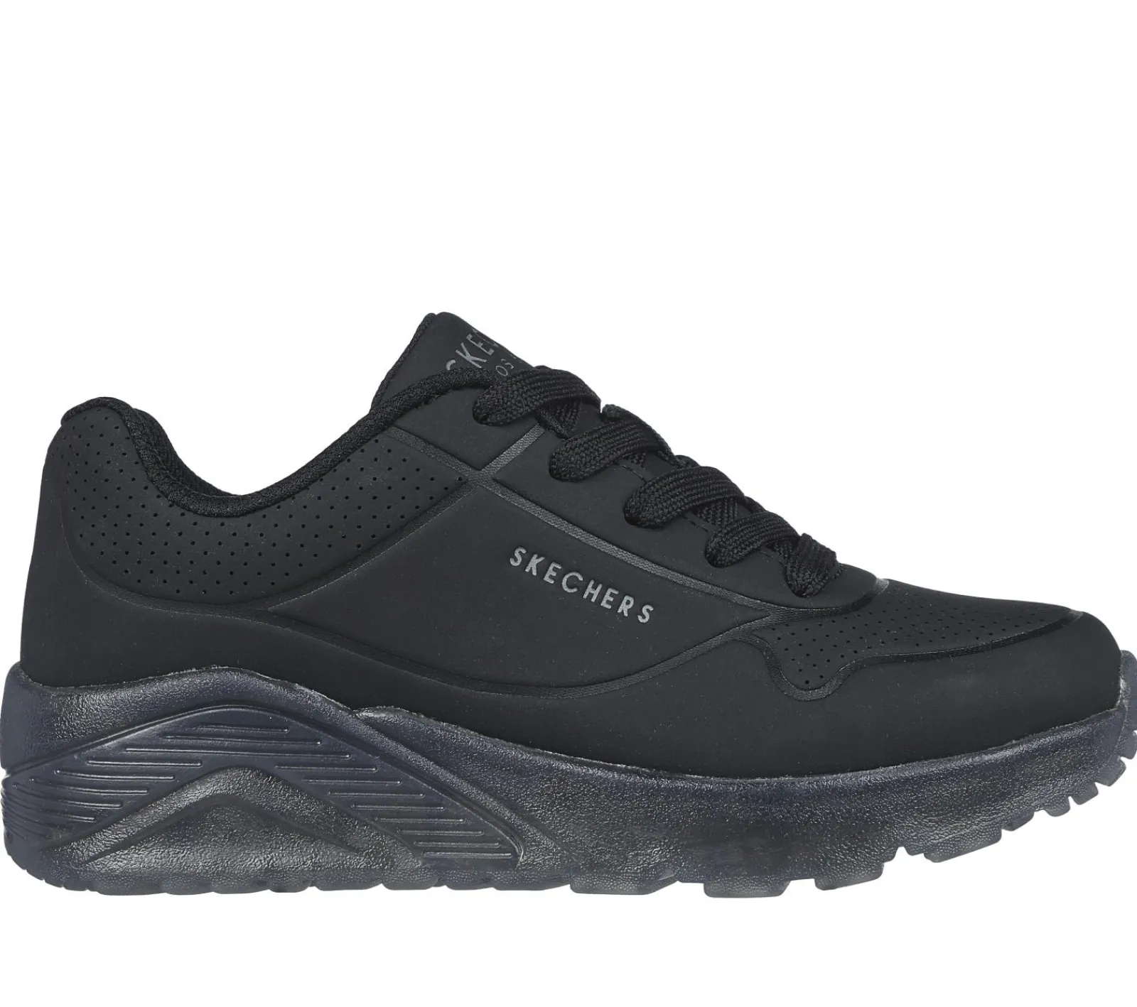 Sapatilhas-SKECHERS Uno Ice PRETO