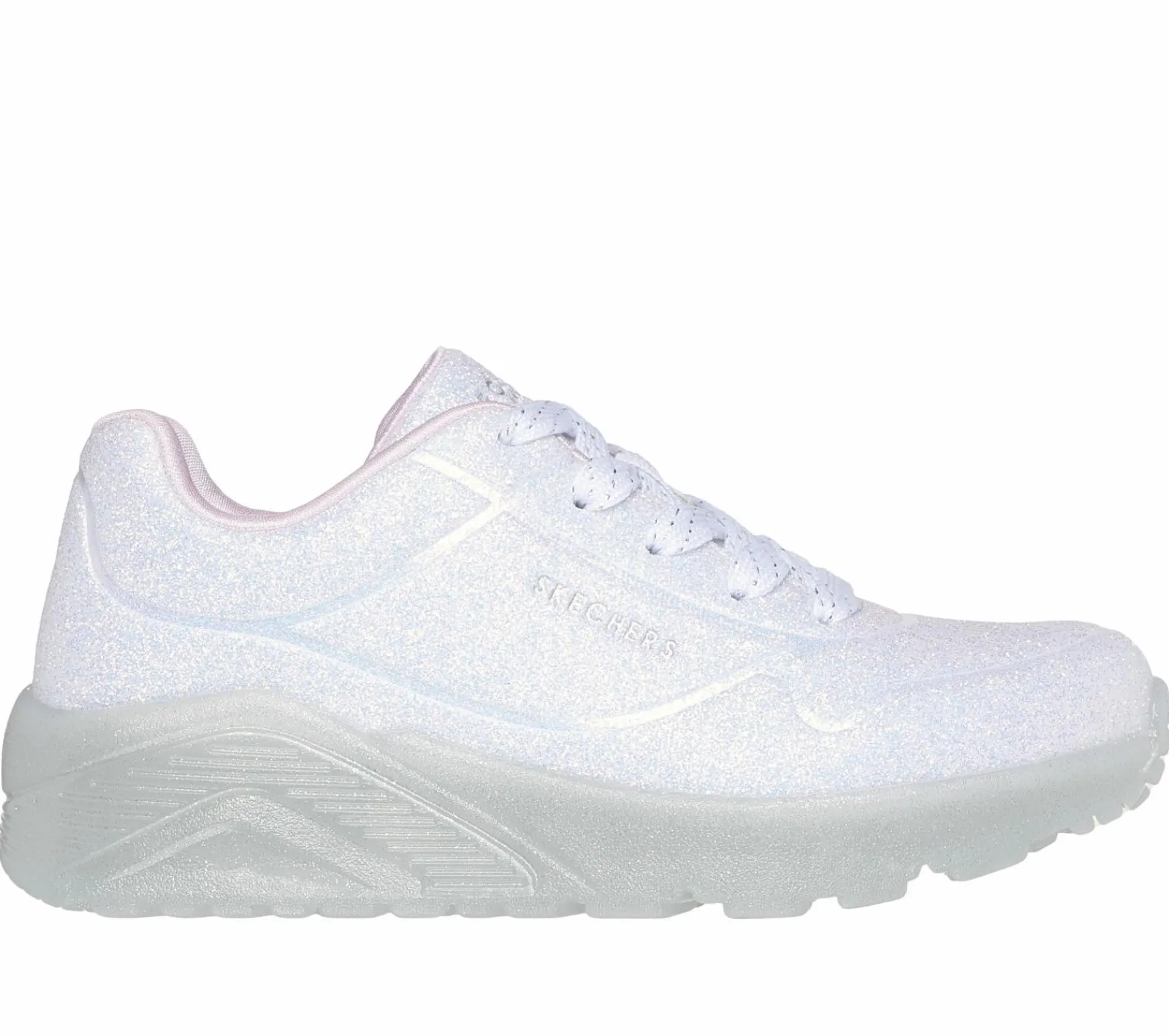 Sapatilhas-SKECHERS Uno Ice BRANCO