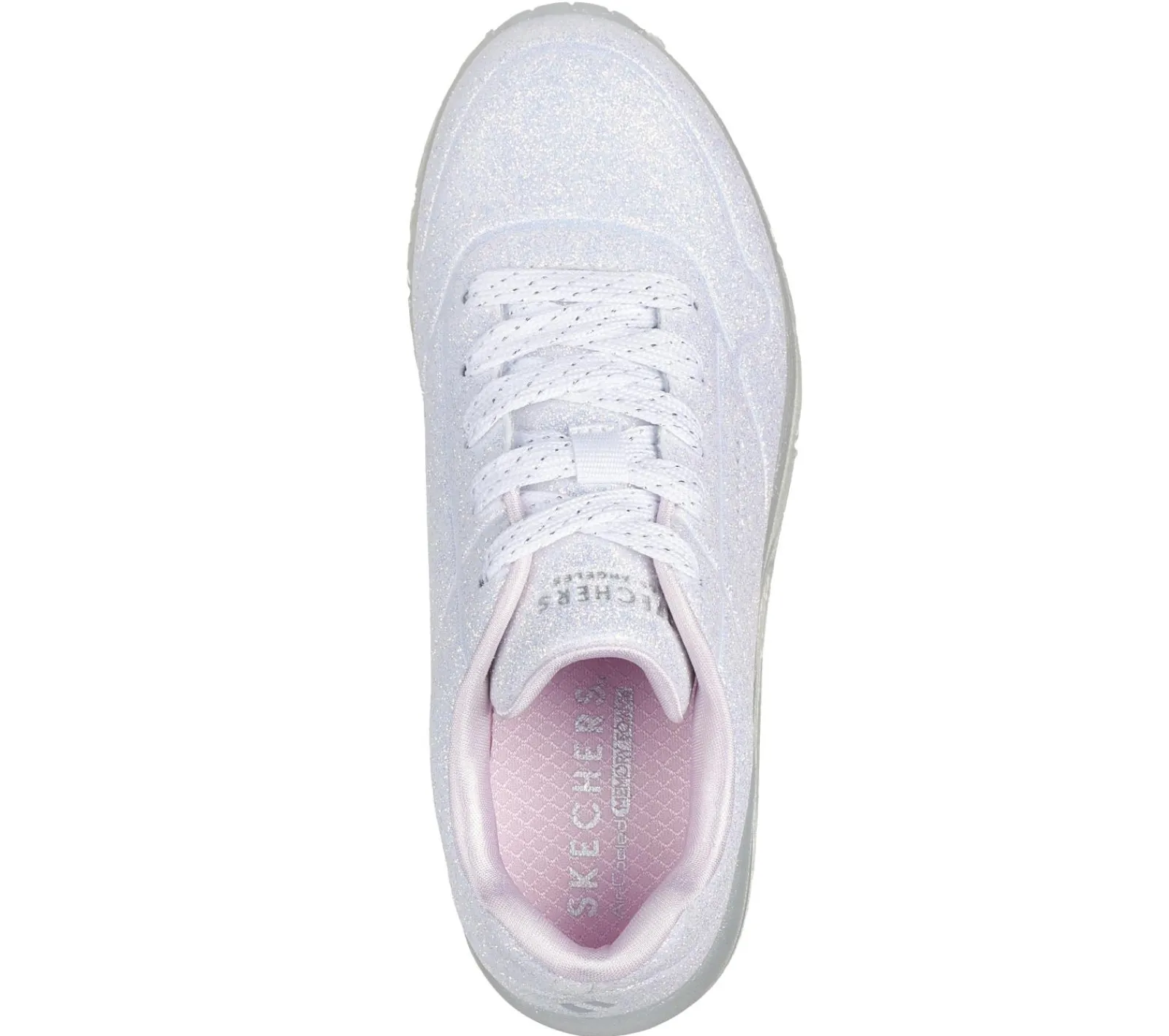 Sapatilhas-SKECHERS Uno Ice BRANCO