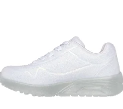 Sapatilhas-SKECHERS Uno Ice BRANCO