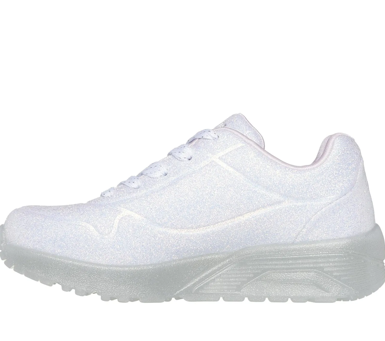Sapatilhas-SKECHERS Uno Ice BRANCO