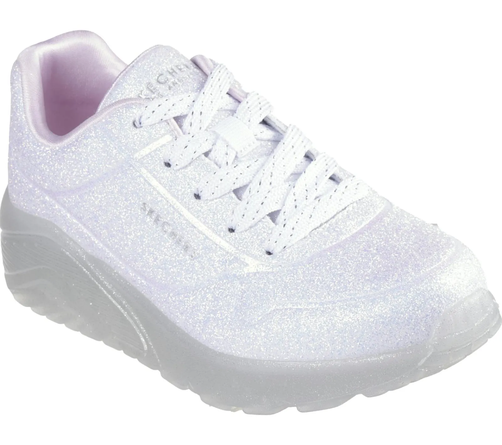 Sapatilhas-SKECHERS Uno Ice BRANCO