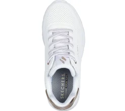 Sapatilhas-SKECHERS Uno Lite BRANCO