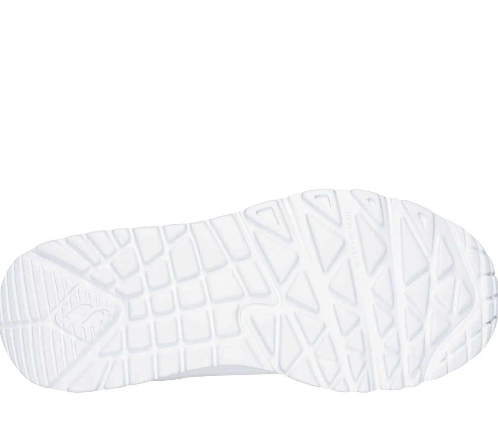Sapatilhas-SKECHERS Uno Lite BRANCO