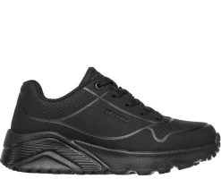Sapatilhas|Com Atacadores-SKECHERS Uno Lite - Delodox PRETO