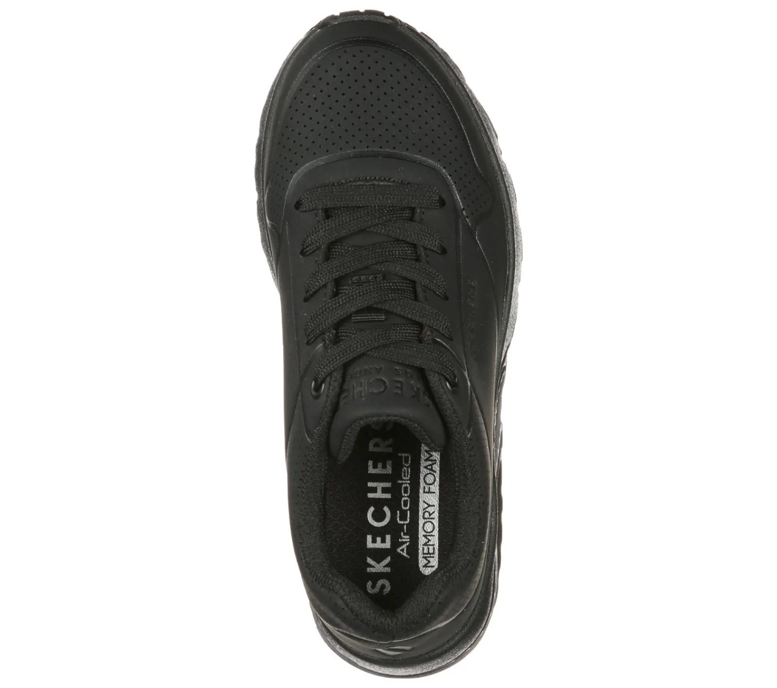 Sapatilhas|Com Atacadores-SKECHERS Uno Lite - Delodox PRETO