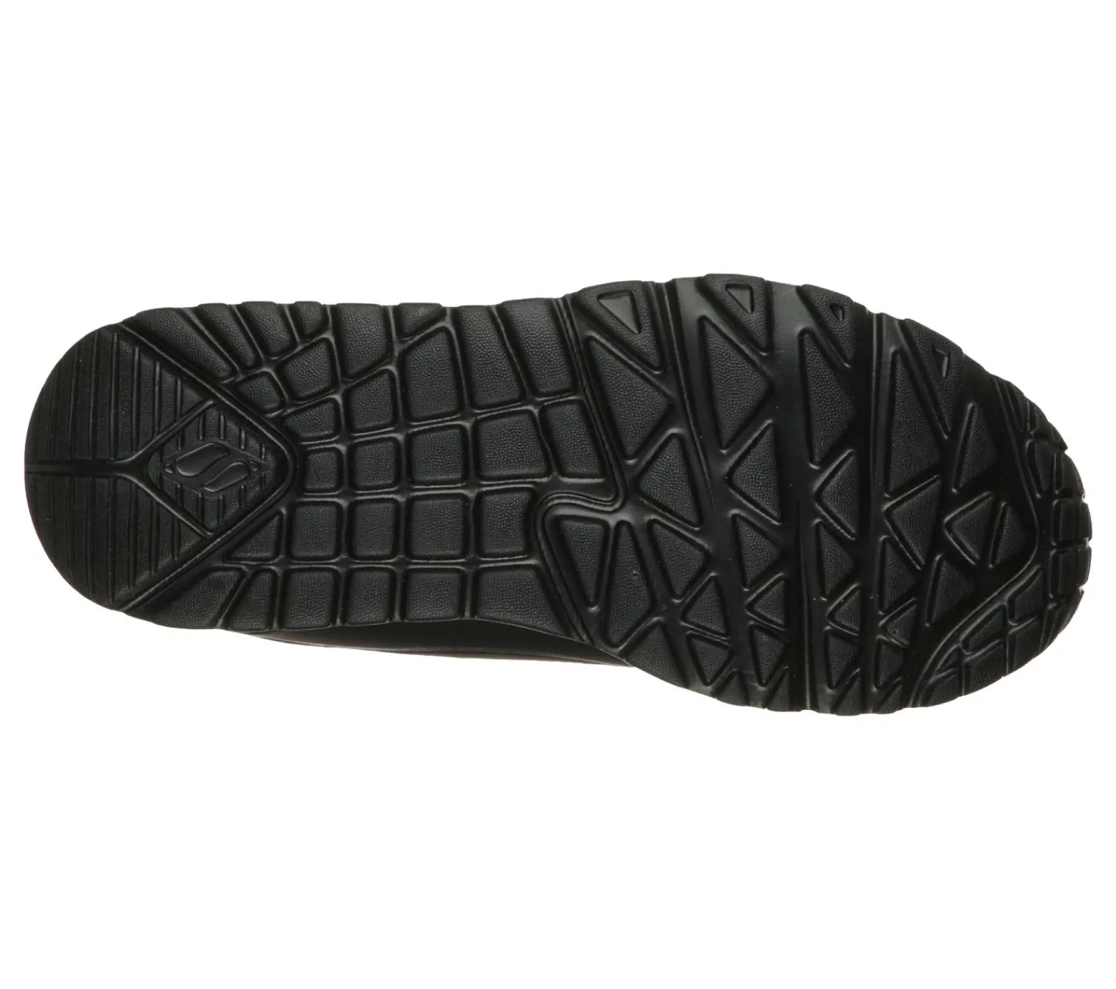Sapatilhas|Com Atacadores-SKECHERS Uno Lite - Delodox PRETO