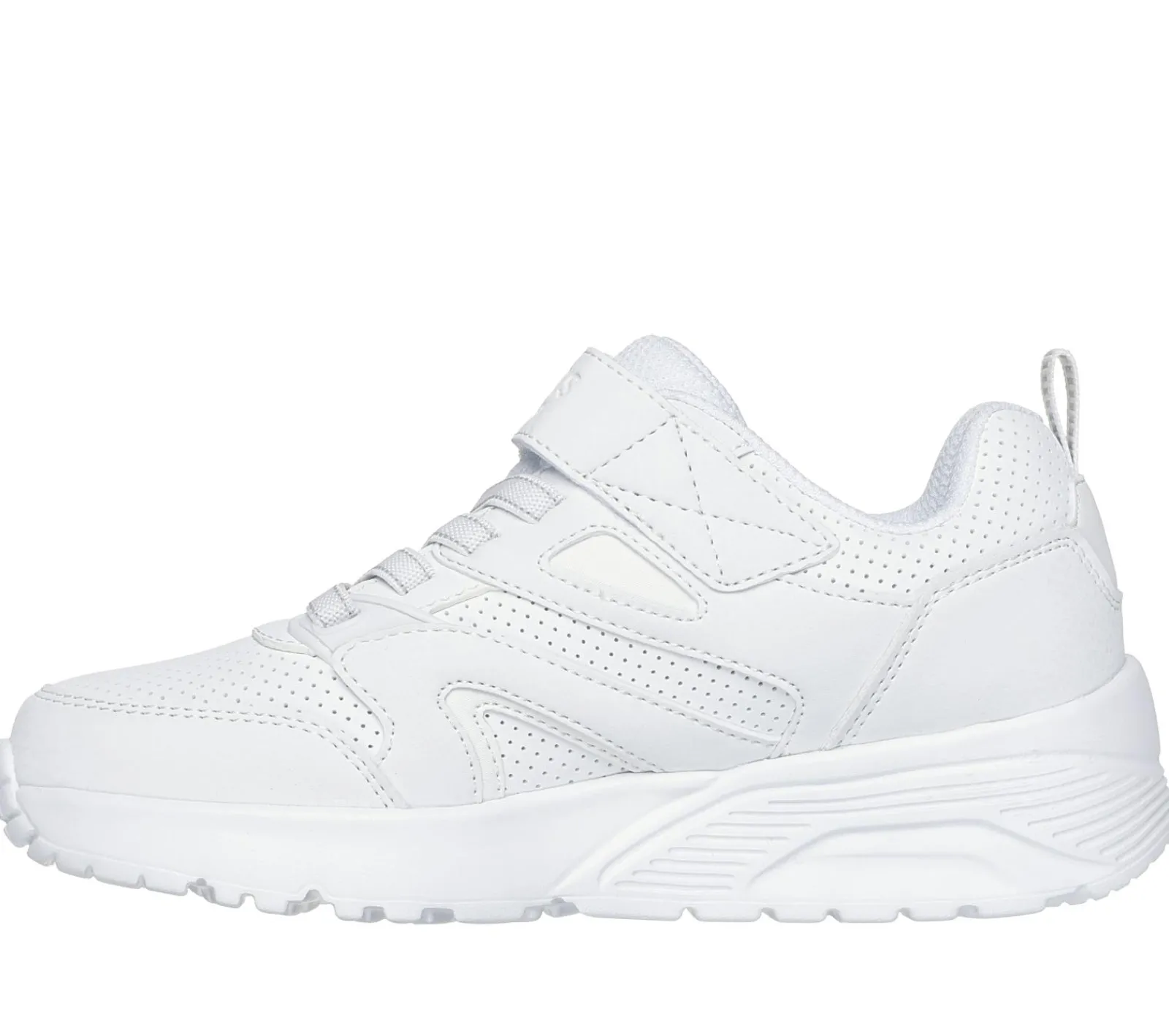Sapatilhas-SKECHERS Uno Lite - Echo Surge BRANCO