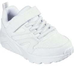 Sapatilhas-SKECHERS Uno Lite - Echo Surge BRANCO