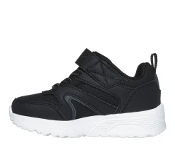 Sapatilhas-SKECHERS Uno Lite - Echo Surge PRETO / BRANCO