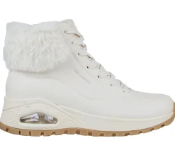 Com Atacadores|Botas-SKECHERS Uno Rugged - Fall Air NATURAL