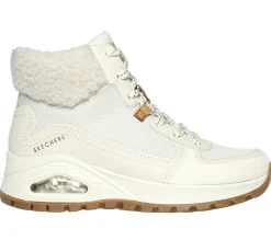 Com Atacadores|Botas-SKECHERS Uno Rugged - Fall Mode NATURAL