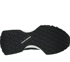 Sapatos Com Atacadores|Sapatilhas Casuais-SKECHERS Upper Cut Neo Jogger - Lantis PRETO