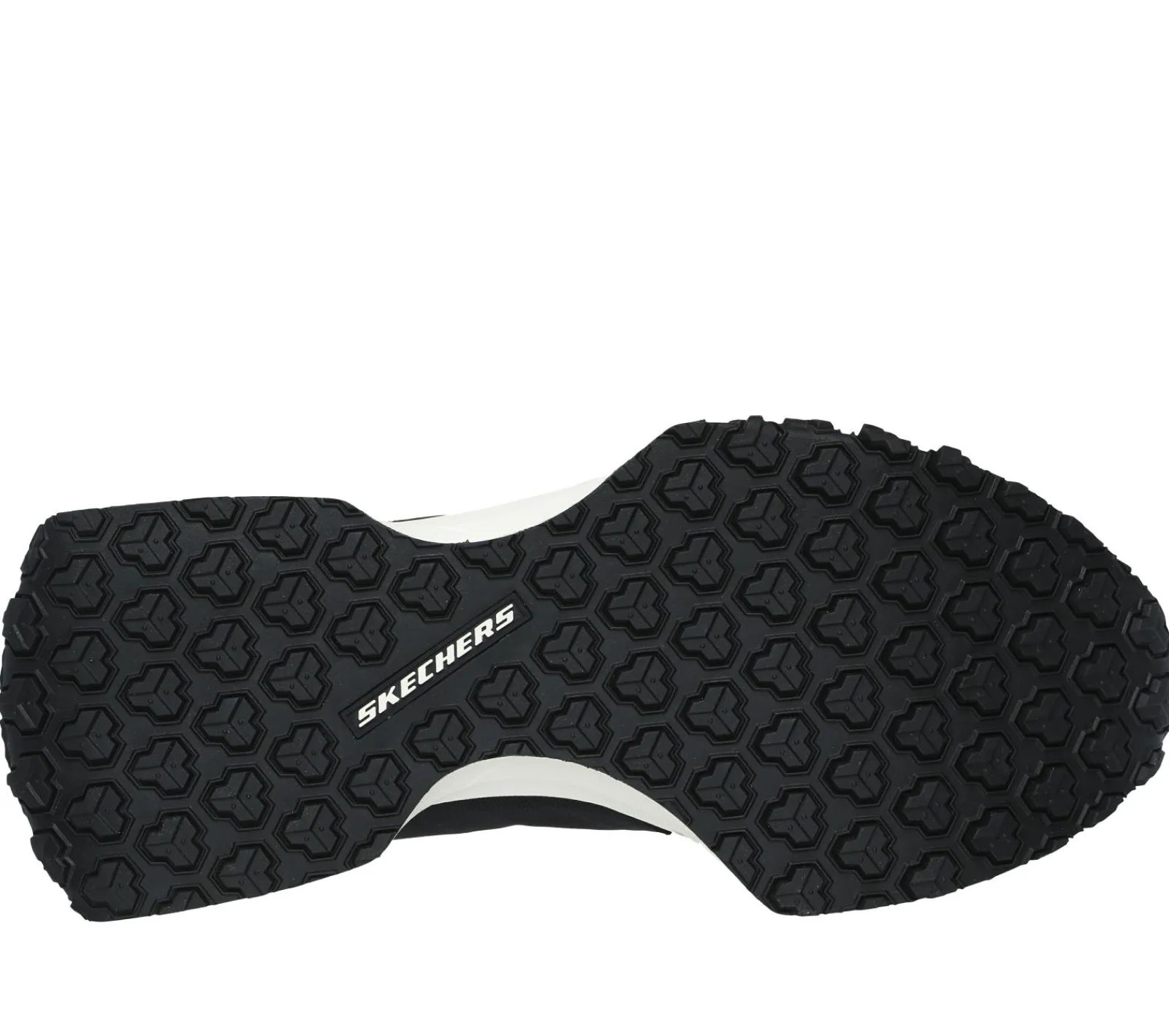 Sapatos Com Atacadores|Sapatilhas Casuais-SKECHERS Upper Cut Neo Jogger - Lantis PRETO