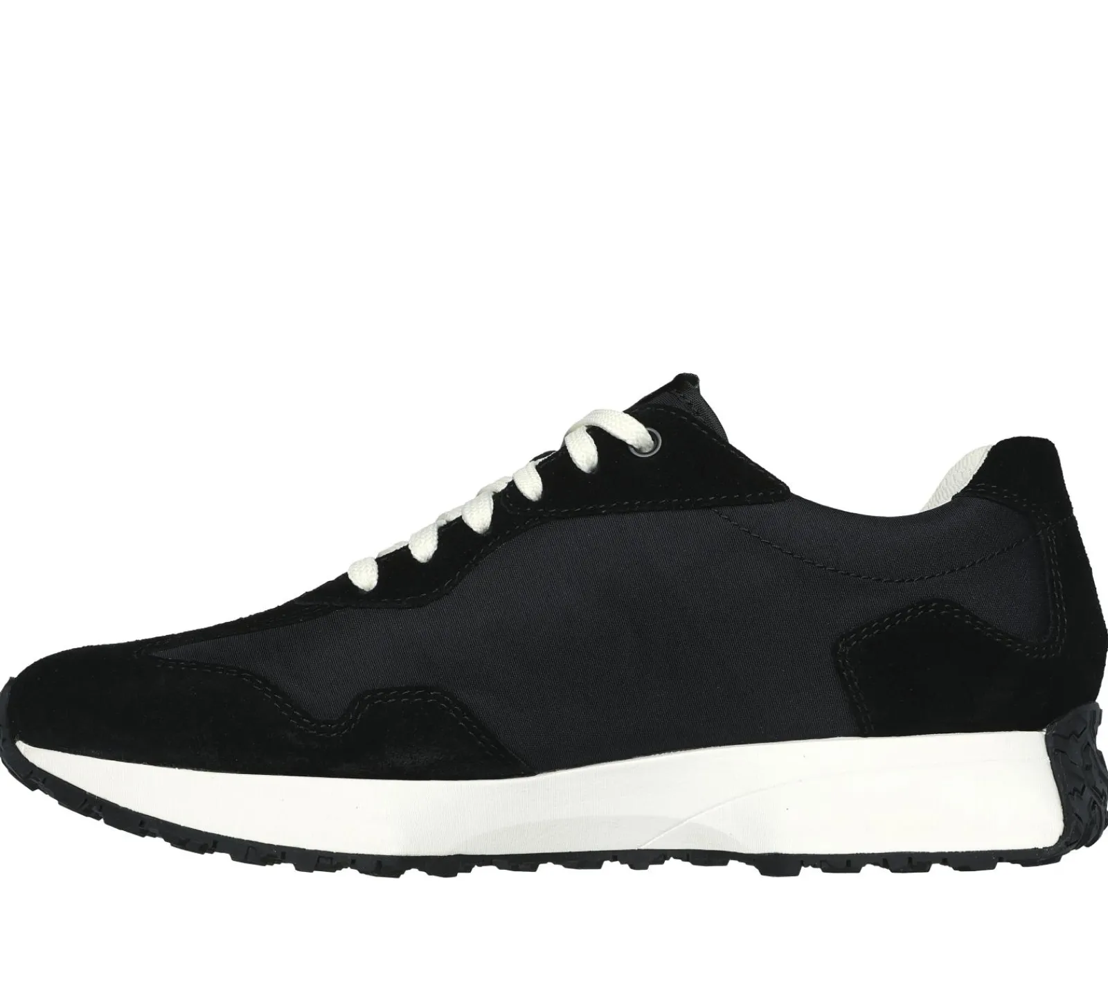 Sapatos Com Atacadores|Sapatilhas Casuais-SKECHERS Upper Cut Neo Jogger - Lantis PRETO