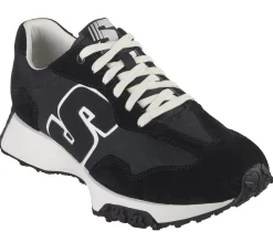 Sapatos Com Atacadores|Sapatilhas Casuais-SKECHERS Upper Cut Neo Jogger - Lantis PRETO