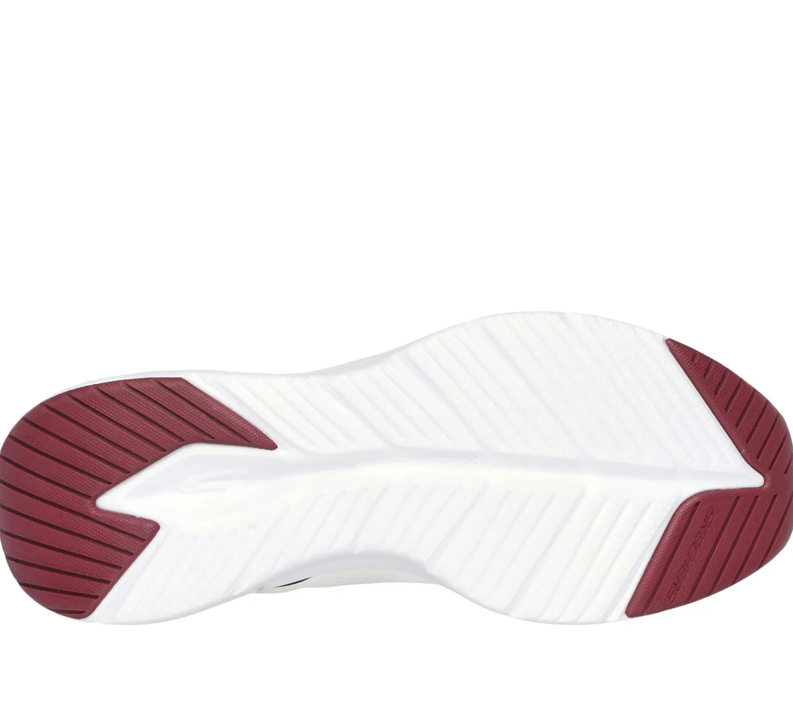Sapatos Com Atacadores|Sapatilhas-SKECHERS Vapor Foam BRANCO / NAVY