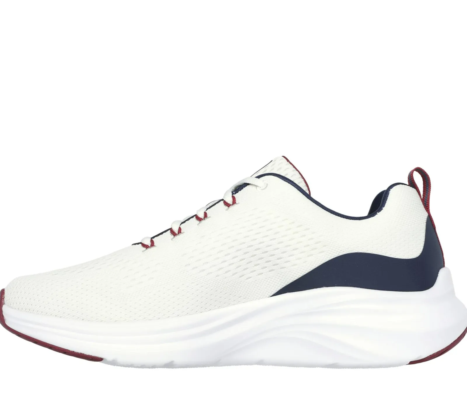 Sapatos Com Atacadores|Sapatilhas-SKECHERS Vapor Foam BRANCO / NAVY