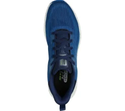 Sapatilhas-SKECHERS Vapor Foam - Rouder AZUL / LIMA