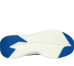 Sapatilhas-SKECHERS Vapor Foam - Rouder AZUL / LIMA