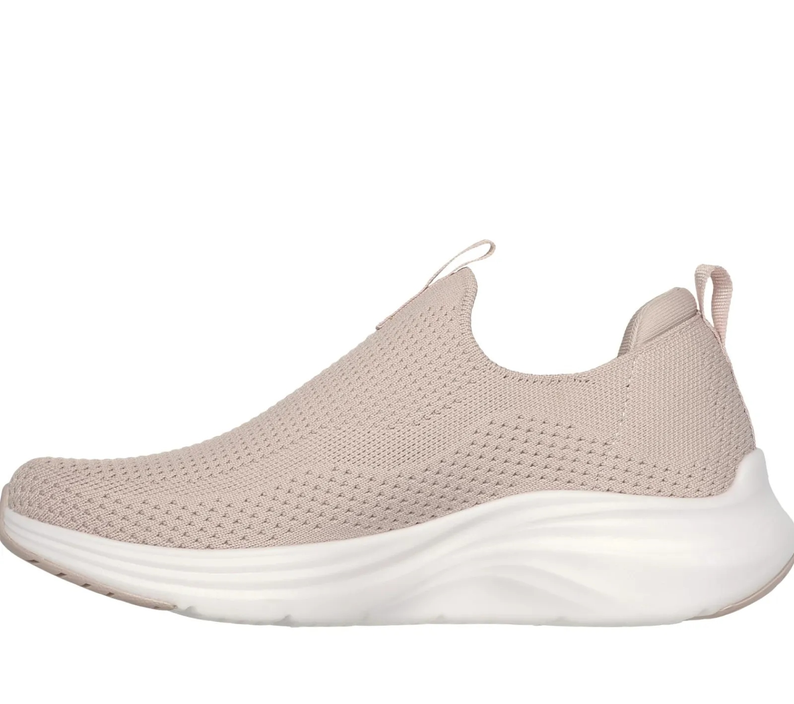Calçado Sem Atacadores|Sapatilhas Casuais-SKECHERS Vapor Foam - True Classic ROSA