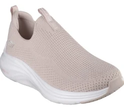 Calçado Sem Atacadores|Sapatilhas Casuais-SKECHERS Vapor Foam - True Classic ROSA