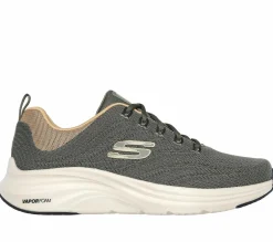 Sapatos Com Atacadores-SKECHERS Vapor Foam - Varien AZEITONA