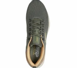 Sapatos Com Atacadores-SKECHERS Vapor Foam - Varien AZEITONA