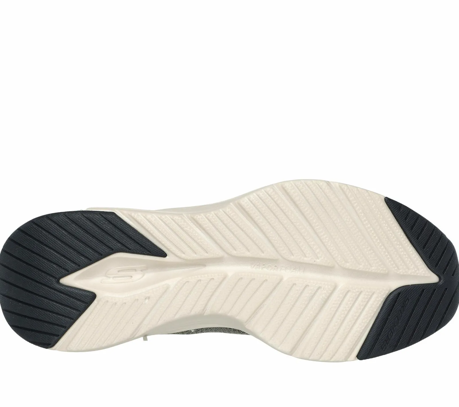 Sapatos Com Atacadores-SKECHERS Vapor Foam - Varien AZEITONA