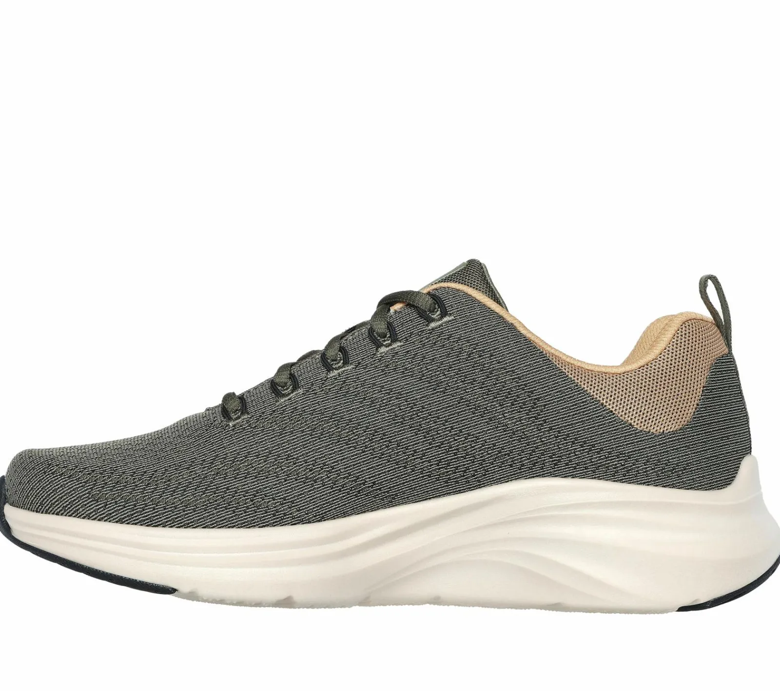 Sapatos Com Atacadores-SKECHERS Vapor Foam - Varien AZEITONA