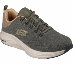 Sapatos Com Atacadores-SKECHERS Vapor Foam - Varien AZEITONA