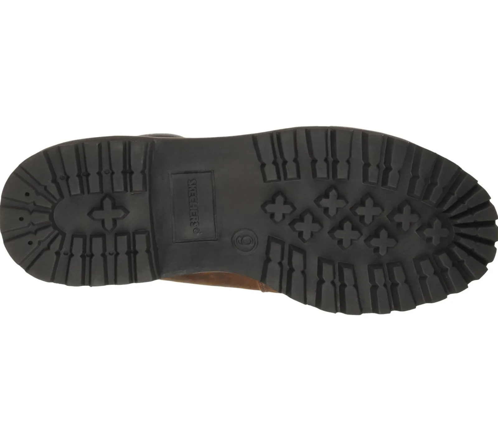 Botas-SKECHERS Verdict CASTANHO