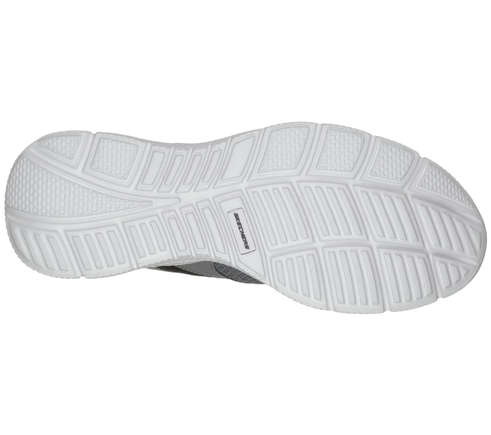 Sapatilhas-SKECHERS Verse - Flash Point CARVÃO / LARANJA