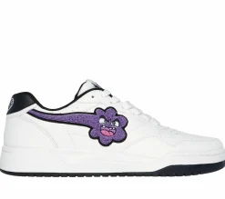Sapatilhas Casuais-SKECHERS Vexx: Koopa BRANCO / AZUL