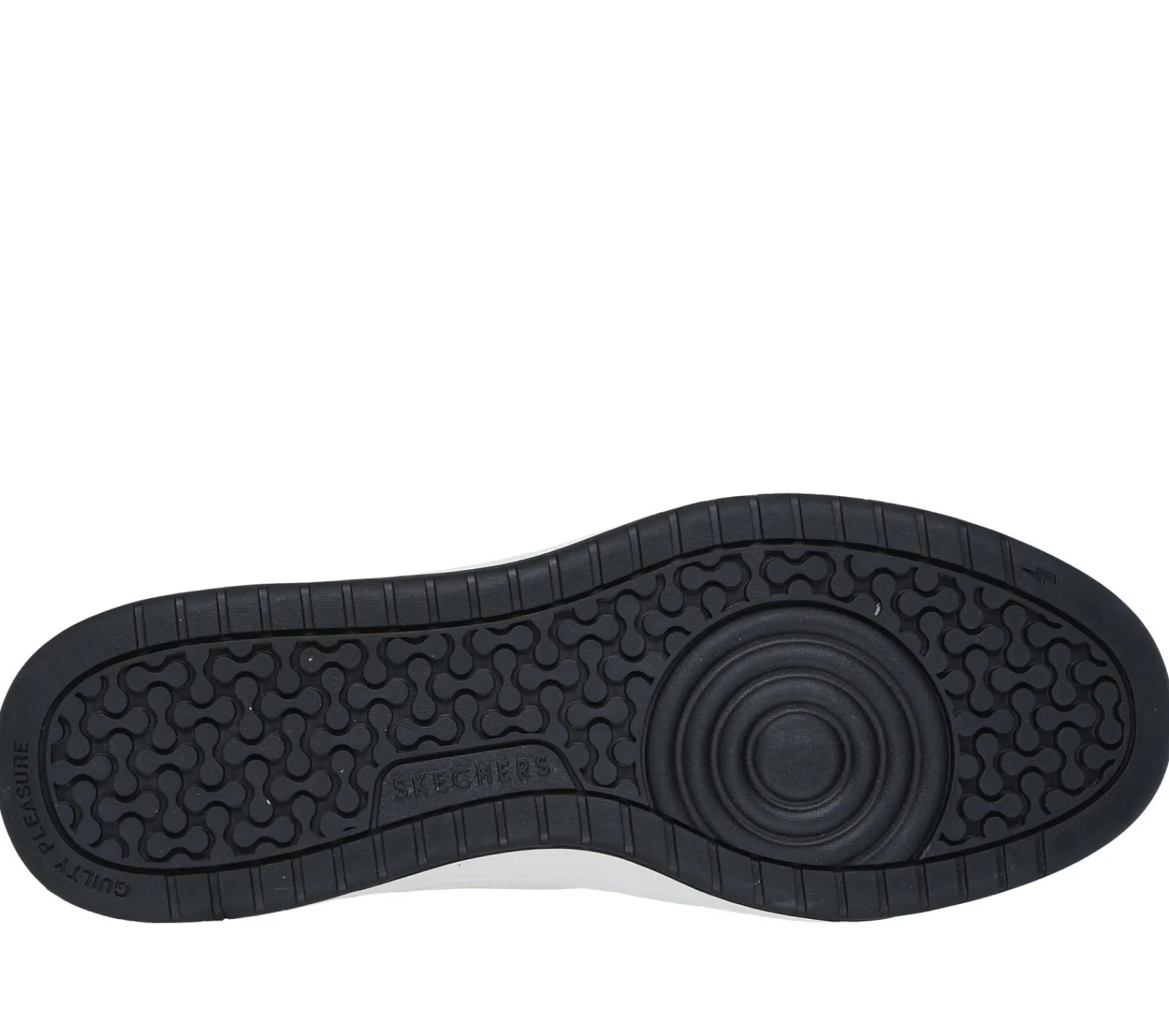 Sapatilhas Casuais-SKECHERS Vexx: Koopa BRANCO / AZUL
