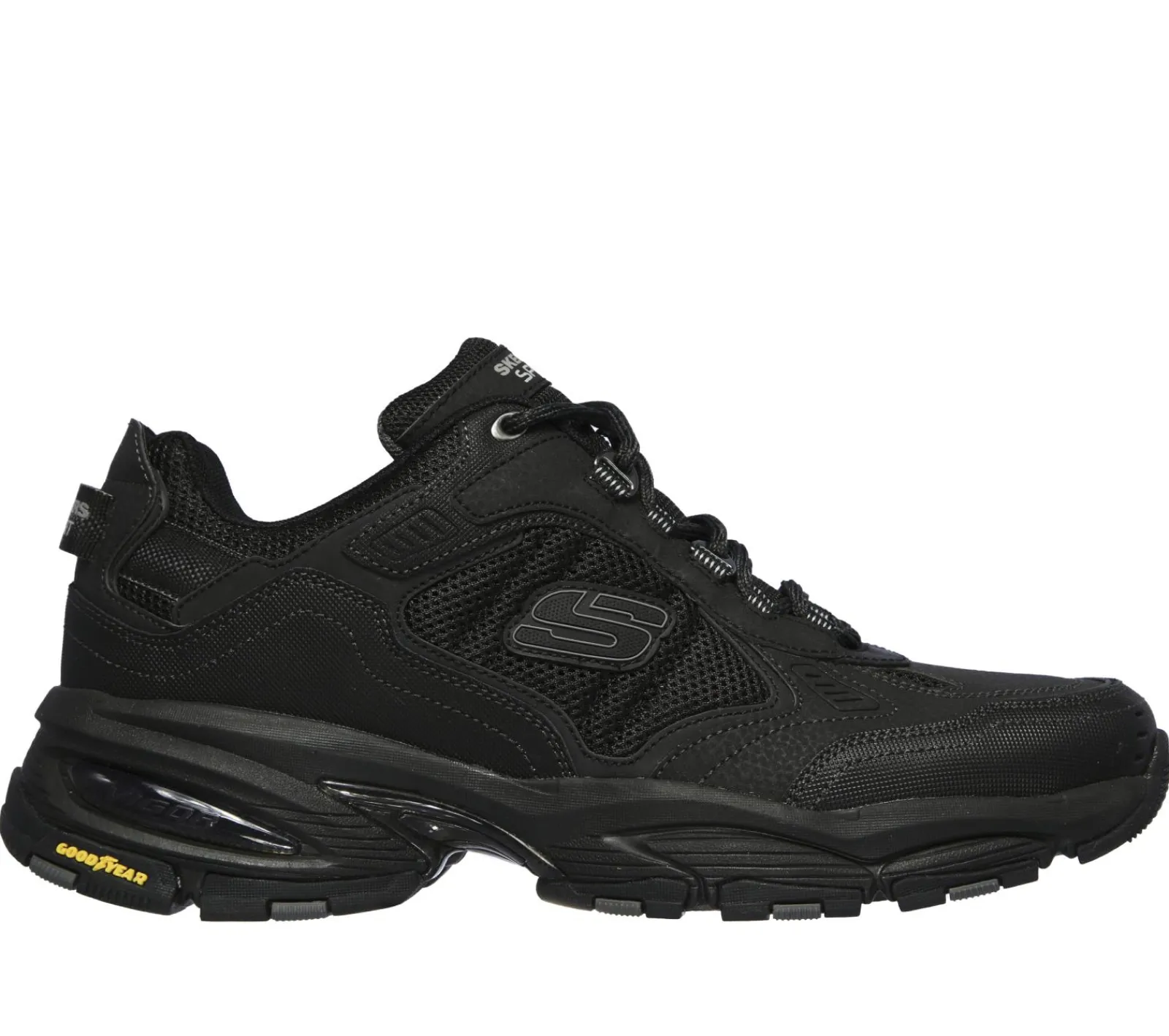 Sapatilhas-SKECHERS Vigor 3.0 PRETO