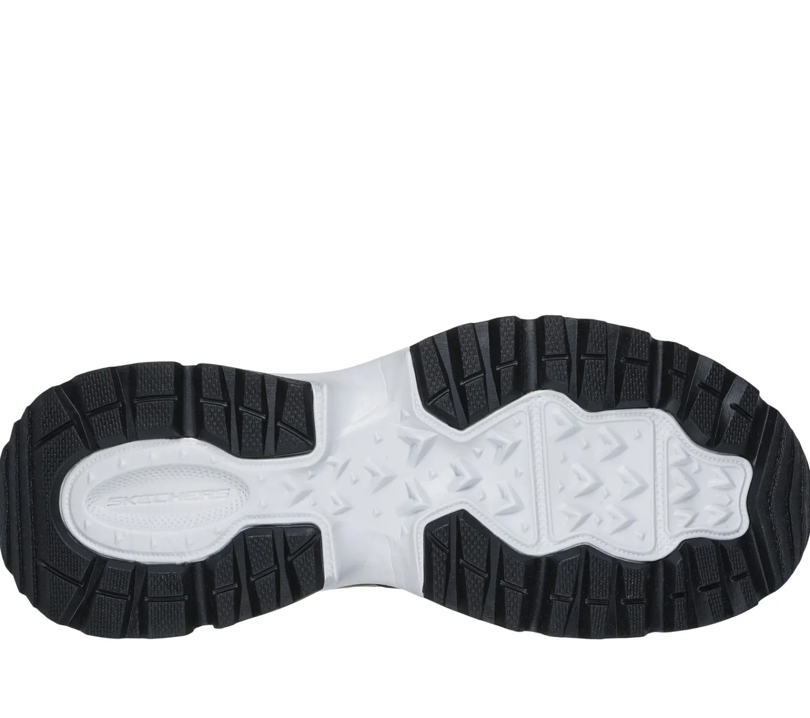 Sapatos Com Atacadores|Sapatilhas-SKECHERS Vigor AT - Richwood NAVY / CINZENTO