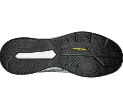 Sapatilhas-SKECHERS Viper Court - Pickleball BRANCO / PRETO